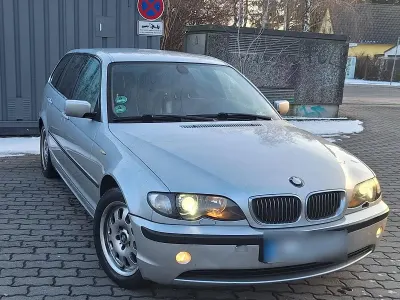 Gebraucht BMW 318