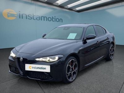 Gebraucht Alfa Romeo Giulia Veloce 280 PS (205 kW) 2023 Limousine