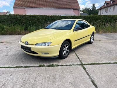 Peugeot 406 Coupe