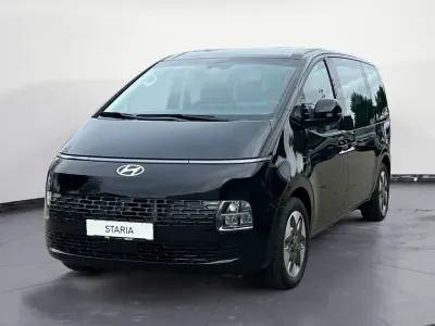 Neu Hyundai Staria Trend 224 PS (164 kW) 2026 Schwarz Van / Kleinbus