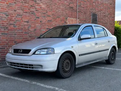 Gebraucht Opel Astra