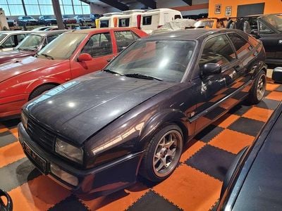 Schwarz Gebraucht 1996 VW Corrado Kleinwagen | 4.900 €