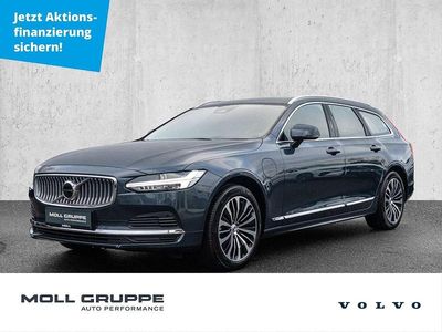 Gebraucht Volvo V90 Core 253 PS (186 kW) 2025 Denim blue Kombi