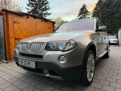 Gebraucht BMW X3 286 PS (210 kW) 2007 Gold SUV