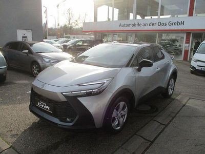Gebraucht Toyota C-HR 223 PS (164 kW) 2025 Silber SUV