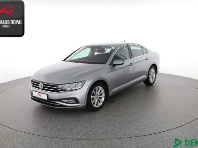 Second-hand VW Passat