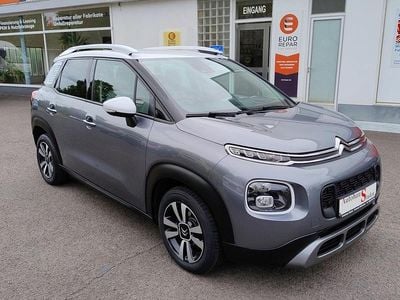Gebraucht Citroën C3 Aircross Shine 102 PS (75 kW) 2019 Grau SUV