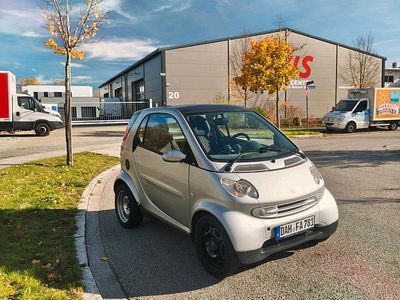 Smart ForTwo Coupé