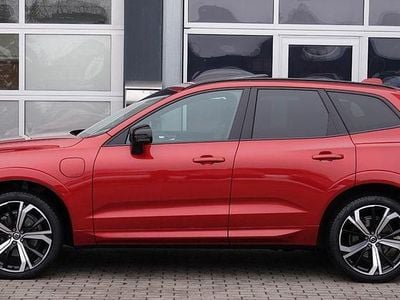 Gebraucht Volvo XC60 R-Design 398 PS (292 kW) 2022 Rot SUV