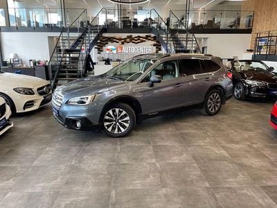 Gebraucht Subaru Outback Sport 150 PS (110 kW) 2015 Grau SUV