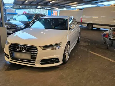 Second-hand Audi A6 S-Line 211 CP (155 kW) 2015 Break