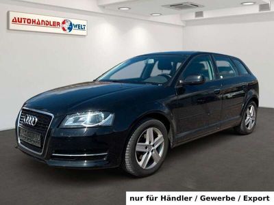 gebraucht Audi A3 Sportback 1.2 TFSI 1. Hand AAC Xenon SHZ PDC