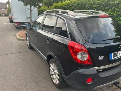 Opel Antara