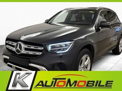Gebraucht Mercedes GLC300e 320 PS (235 kW) 2021 Grau SUV