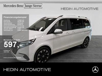 Usata Mercedes V250 Avantgarde 140 CV (102 kW) 2025 Bianco Monovolume