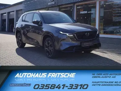 Neu Mazda CX-5 Homura-Line 141 PS (103 kW) 2026 Grau SUV