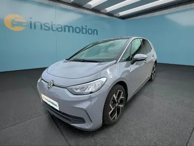 Brugt VW ID.3 Pro 150 kW (204 HK) 2024 Grå Hatchback