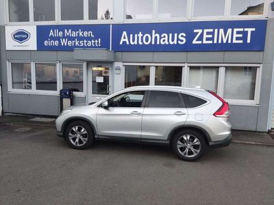 gebraucht Honda CR-V Lifestyle 4WD