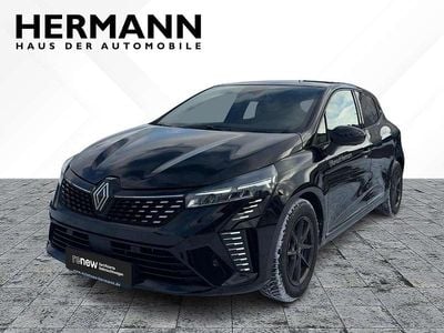 Gebraucht Renault Clio V Techno 91 PS (66 kW) 2025 Schwarz Kleinwagen