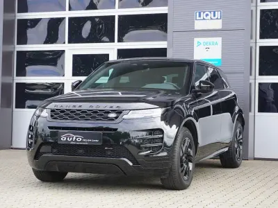 Gebraucht Land Rover Range Rover evoque