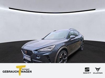 Grau Gebraucht 2021 Cupra Formentor SUV | 24.570 € (Fairer Preis)