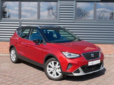 Second-hand Seat Arona Xperience 110 CP (80 kW) 2023 Roșu SUV