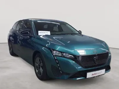 Gebraucht Peugeot 308 SW Active 131 PS (96 kW) 2024 Avatar blau Kombi