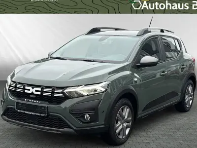 Second-hand Dacia Sandero Expression 110 CP (80 kW) 2023 Gri Berlinǎ