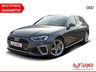 Gebraucht Audi A4 S-Line 204 PS (150 kW) 2024 Daytonagraumet. Kombi