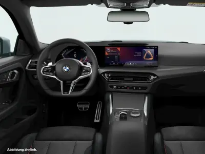 Gebraucht BMW 218 Shadowline 156 PS (114 kW) 2025 Brooklyn grau metallic Coupé