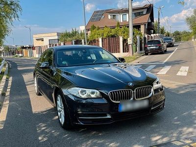 Gebraucht BMW 530 Luxury Line 258 PS (189 kW) 2014 Grau Limousine