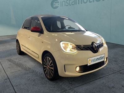 Gebraucht Renault Twingo Le Coq Sportif 73 PS (53 kW) 2020 Weiß Kleinwagen