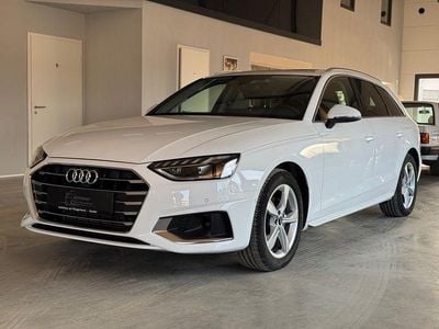 Gebraucht Audi A4 Sport 150 PS (110 kW) 2022 Weiß Kombi