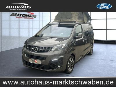 Gebraucht Opel Zafira Life Edition 144 PS (105 kW) 2022 Grau Van / Kleinbus