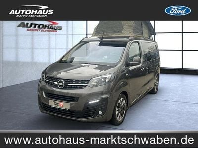 Grau Gebraucht 2022 Opel Zafira Life Edition Van / Kleinbus | 37.490 € (Fairer Preis)