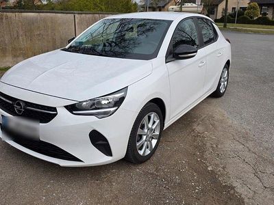 Usata Opel Corsa 75 CV (55 kW) 2023 Bianco Utilitaria