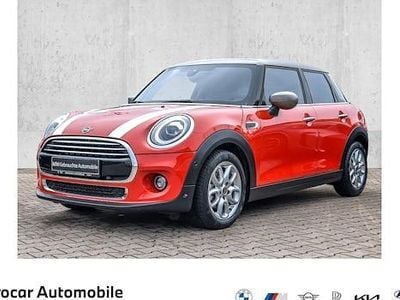Gebraucht Mini Cooper Countryman 136 PS (100 kW) 2021 Orange SUV