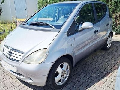 Mercedes A160