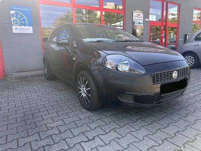 Schwarz Gebraucht 2006 Fiat Punto Kleinwagen | 1.399 €