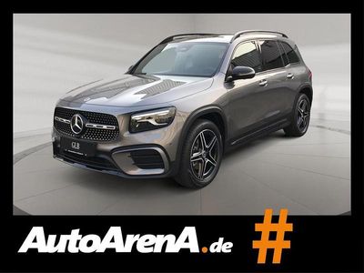 Gebraucht Mercedes GLB200 AMG 163 PS (119 kW) 2025 Grau SUV