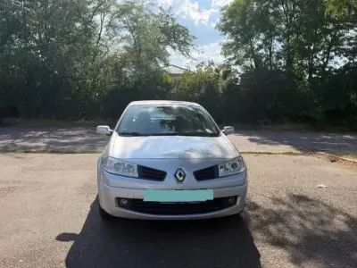 Gebraucht Renault Mégane