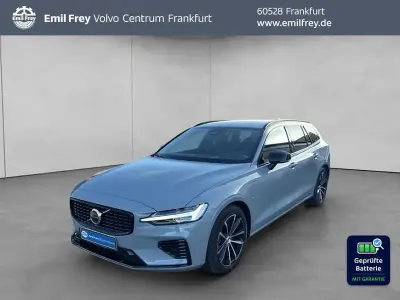 Gebraucht Volvo V60 Plus 398 PS (292 kW) 2025 Vapour grey Kombi