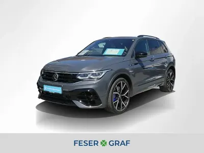 Gebraucht VW Tiguan R 320 PS (235 kW) 2023 Grau SUV