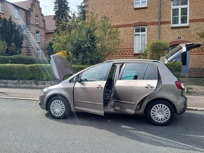 Gebraucht VW Golf VI Highline 122 PS (89 kW) 2011 Beige Kleinwagen