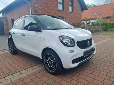 gebraucht Smart ForFour Bj 2019 Top Zustand TÜV Inspektion Neu