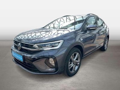 Gebraucht VW Taigo R-line 116 PS (85 kW) 2024 Grau SUV