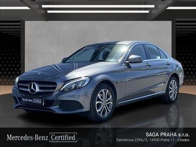 Mercedes C220