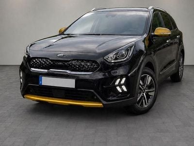 Second-hand Kia Niro Spirit 141 CP (103 kW) 2019 Negru SUV