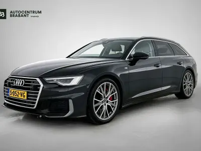 Używany Audi A6 Proline 367 KM (269 kW) 2021 Czarny Kombi