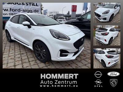 Nuova Ford Puma ST-Line 125 CV (91 kW) 2026 Bianco SUV